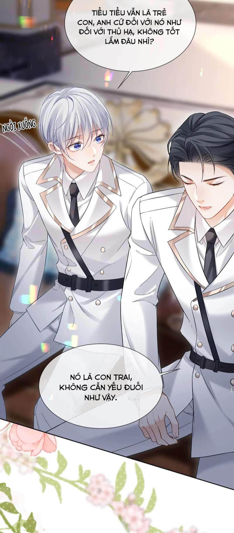 Đơn Xin Ly Hôn Chap 100 - Next Chap 101