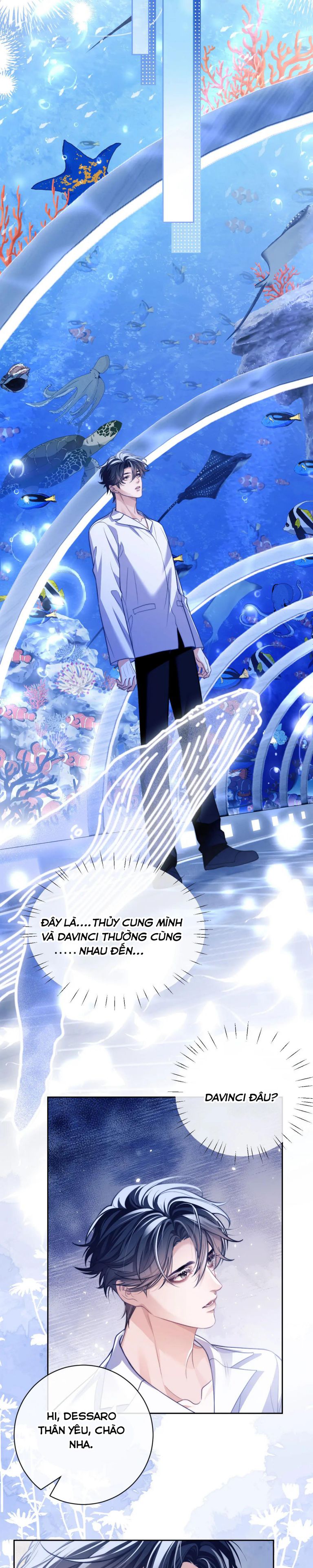 Desharow Nhân Ngư Chapter 18 - Trang 4