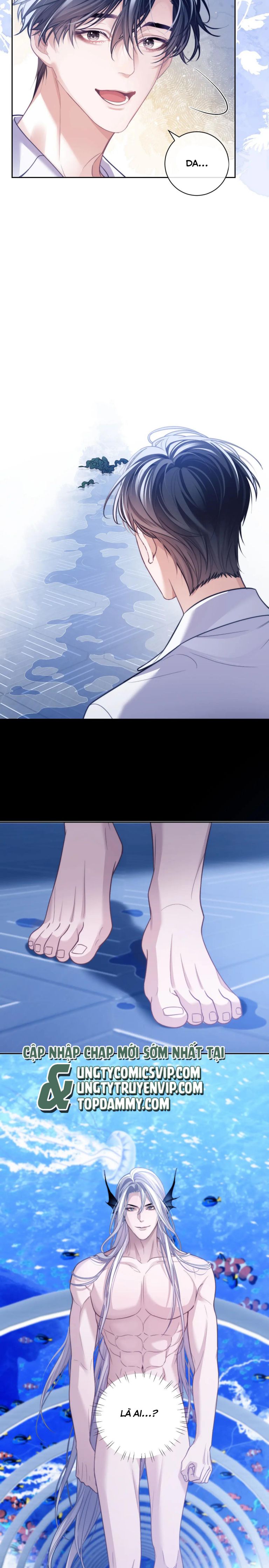 Desharow Nhân Ngư Chapter 18 - Trang 4