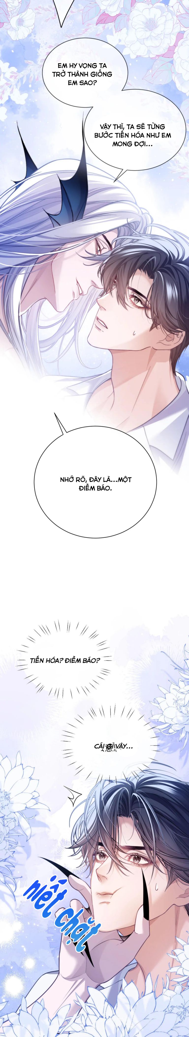 Desharow Nhân Ngư Chapter 18 - Trang 4