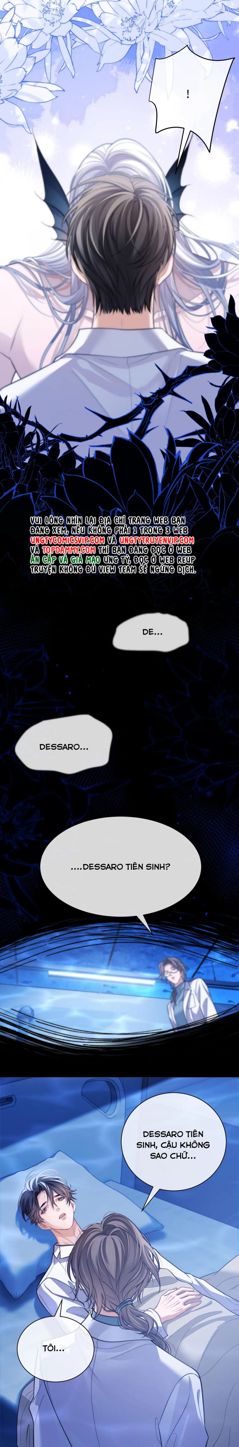 Desharow Nhân Ngư Chapter 18 - Trang 4