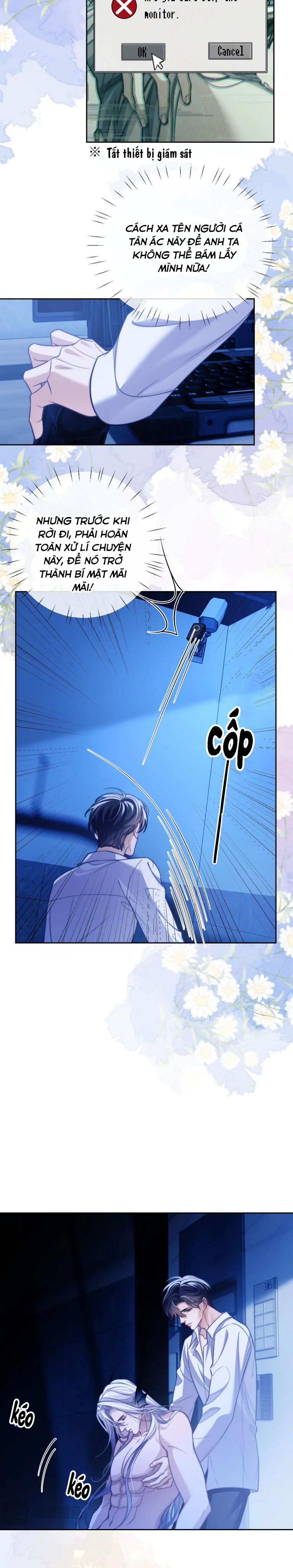 Desharow Nhân Ngư Chapter 18 - Trang 4