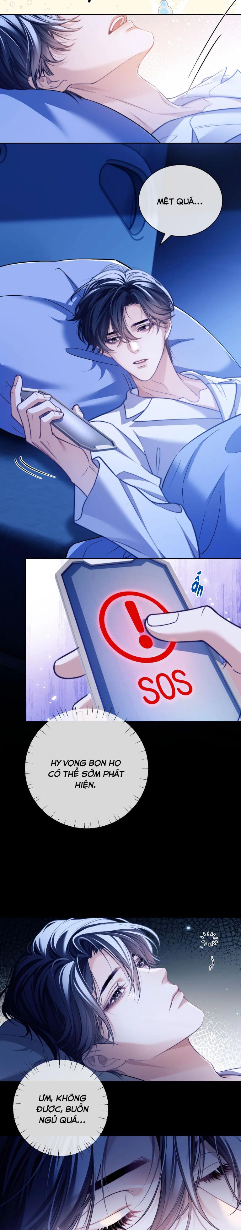 Desharow Nhân Ngư Chapter 18 - Trang 4