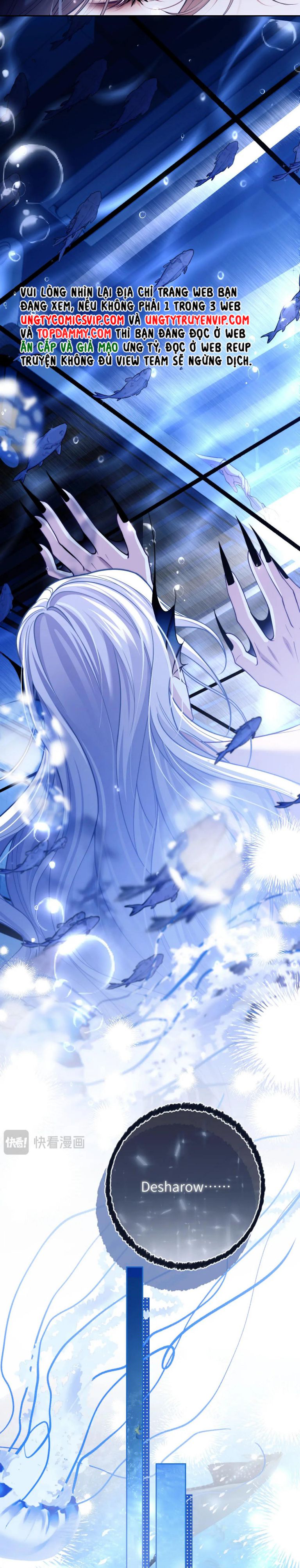 Desharow Nhân Ngư Chapter 18 - Trang 4