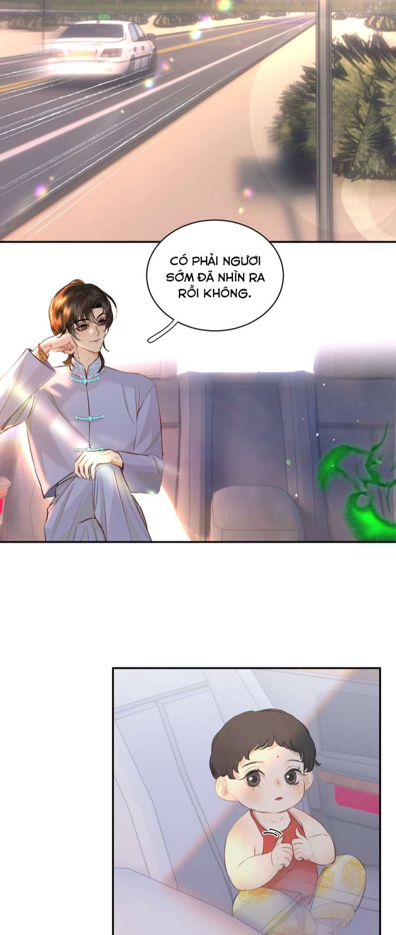 Trung Khuyển Không Thể Đẩy Ra Chapter 19 - Trang 4