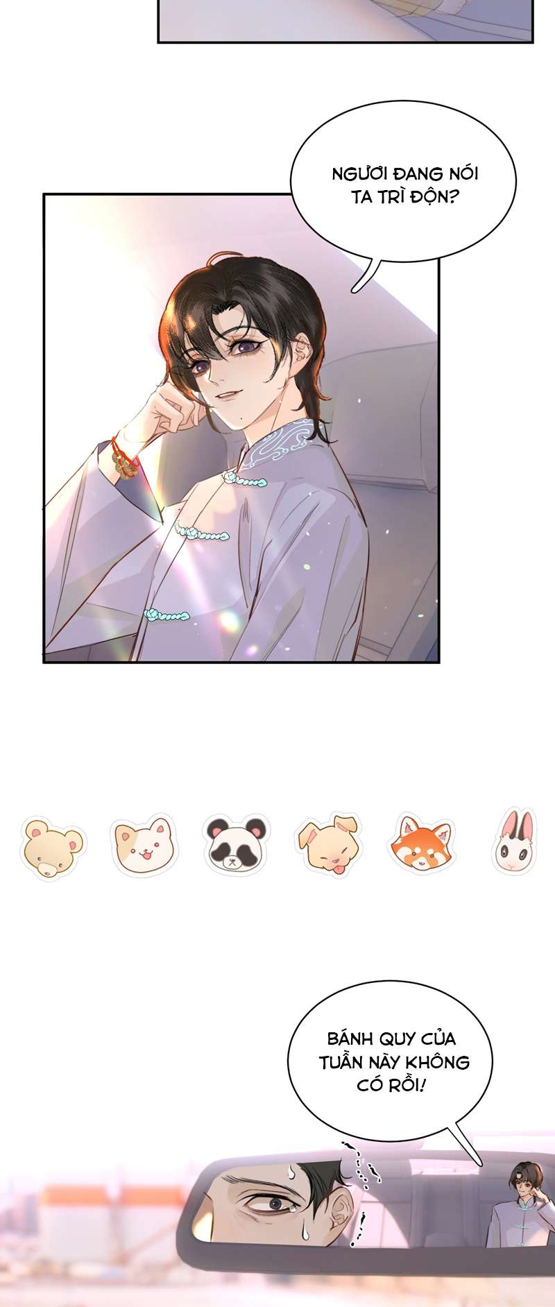 Trung Khuyển Không Thể Đẩy Ra Chapter 19 - Trang 4