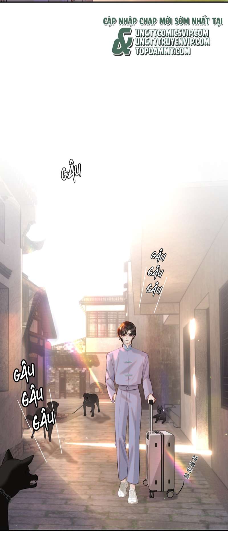 Trung Khuyển Không Thể Đẩy Ra Chapter 19 - Trang 4