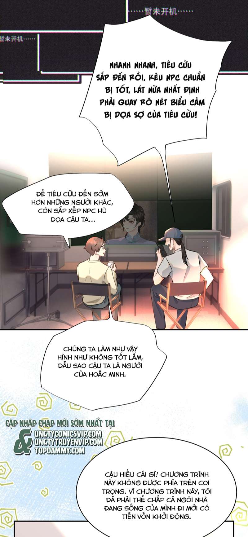 Trung Khuyển Không Thể Đẩy Ra Chapter 19 - Trang 4