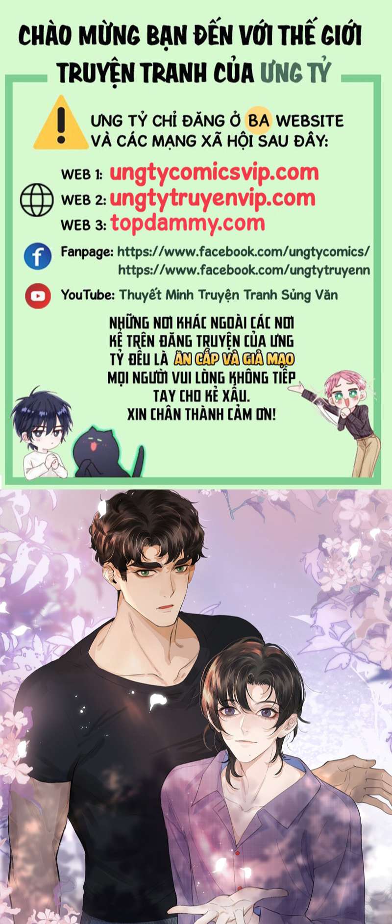 Trung Khuyển Không Thể Đẩy Ra Chapter 19 - Trang 4