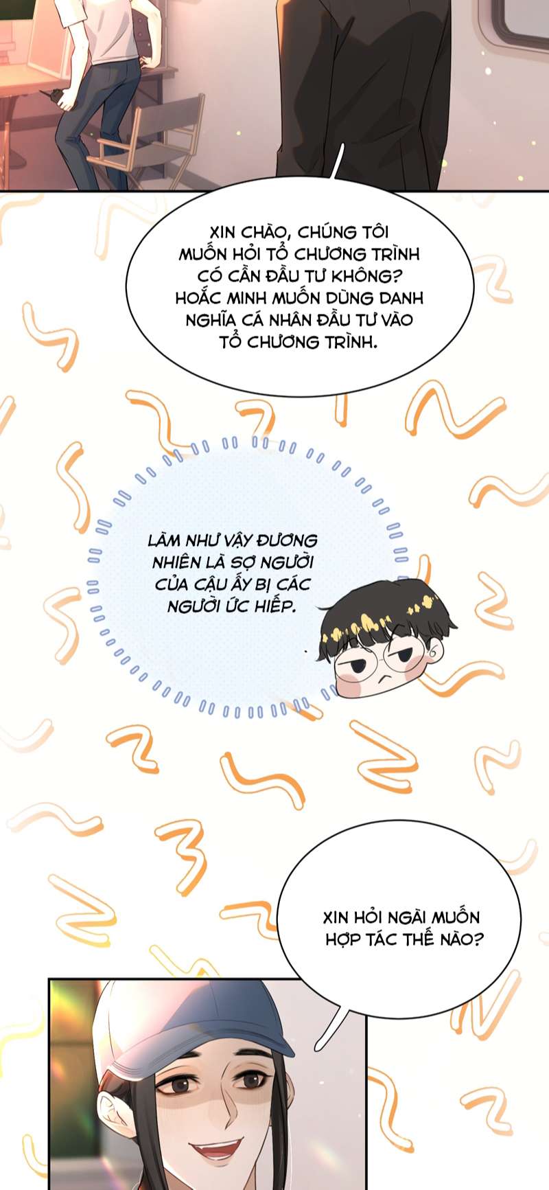 Trung Khuyển Không Thể Đẩy Ra Chapter 19 - Trang 4