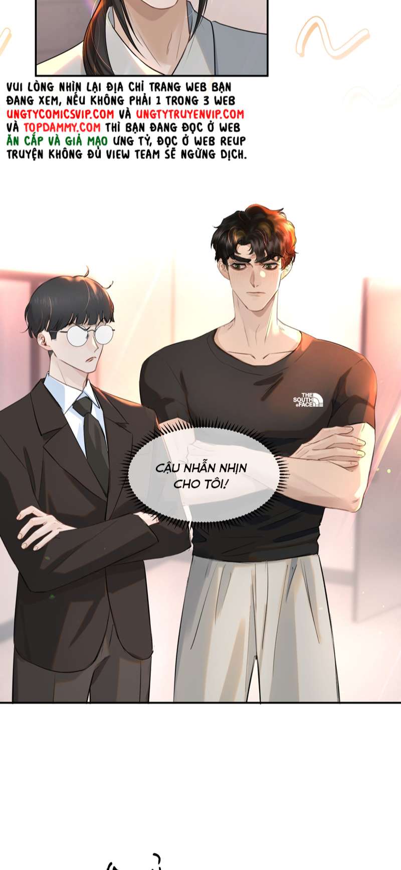 Trung Khuyển Không Thể Đẩy Ra Chapter 19 - Trang 4