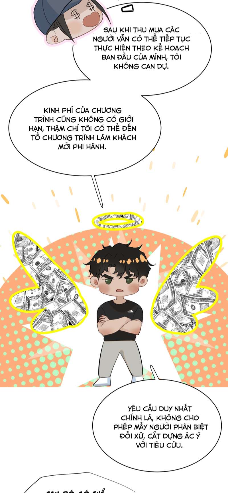 Trung Khuyển Không Thể Đẩy Ra Chapter 19 - Trang 4