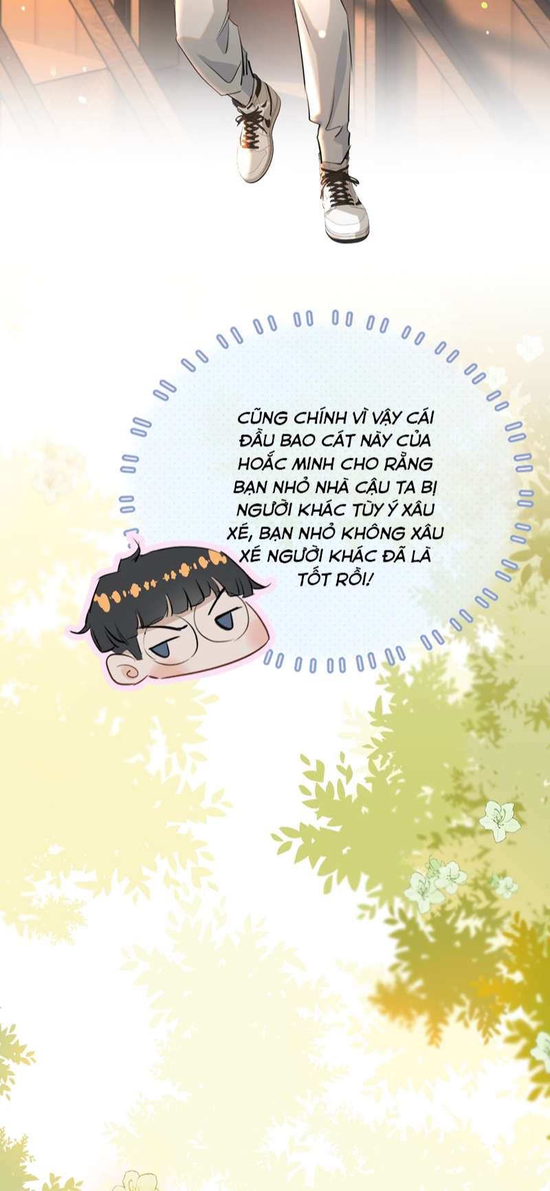 Trung Khuyển Không Thể Đẩy Ra Chapter 19 - Trang 4