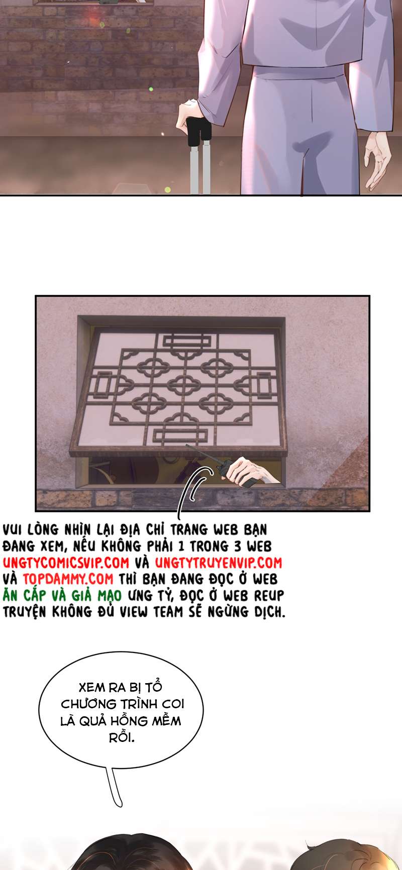 Trung Khuyển Không Thể Đẩy Ra Chapter 19 - Trang 4