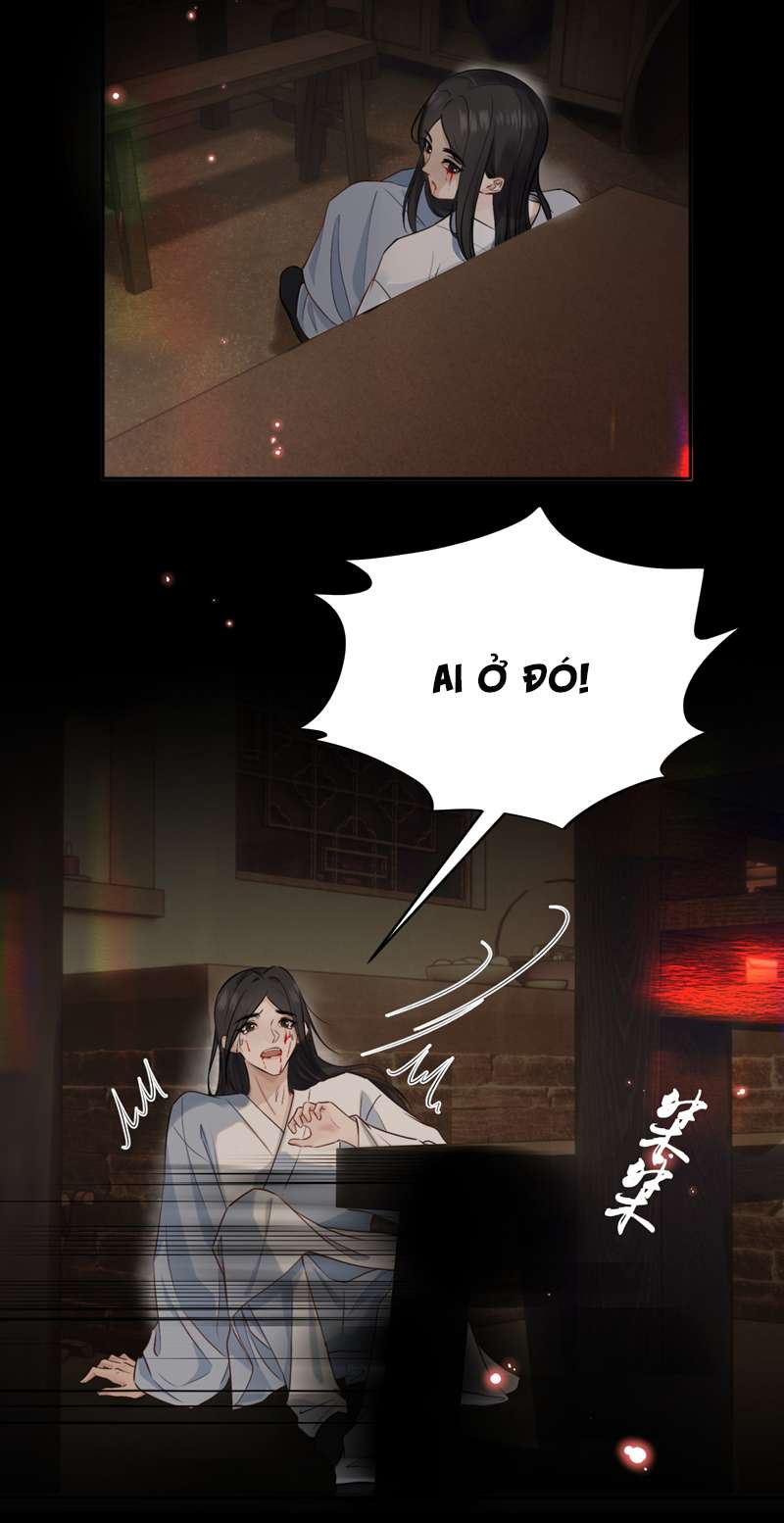 Trung Khuyển Không Thể Đẩy Ra Chapter 19 - Trang 4