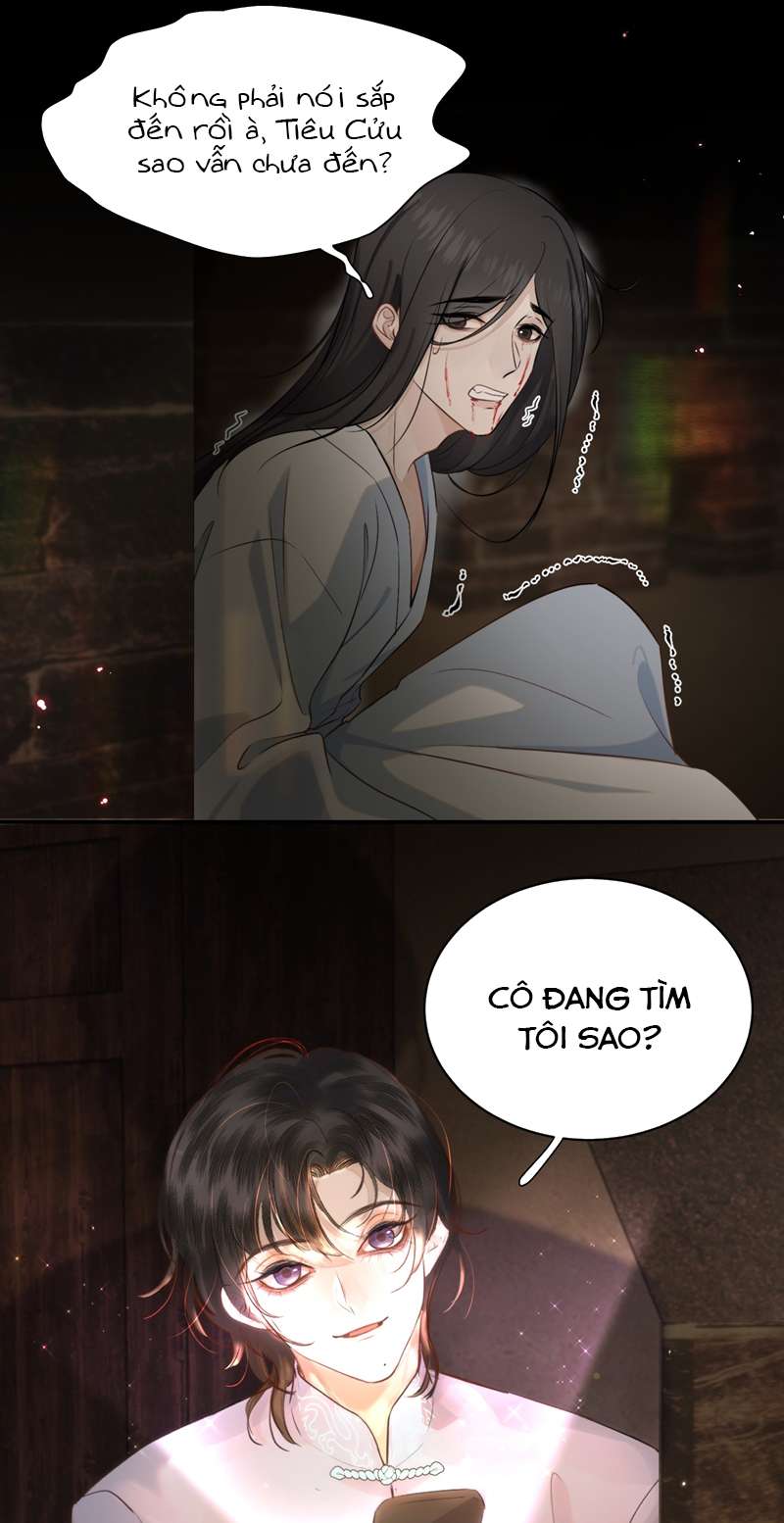 Trung Khuyển Không Thể Đẩy Ra Chapter 19 - Trang 4