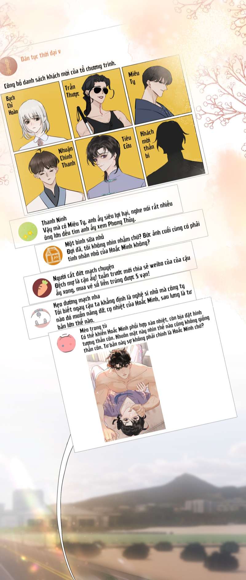 Trung Khuyển Không Thể Đẩy Ra Chapter 19 - Trang 4