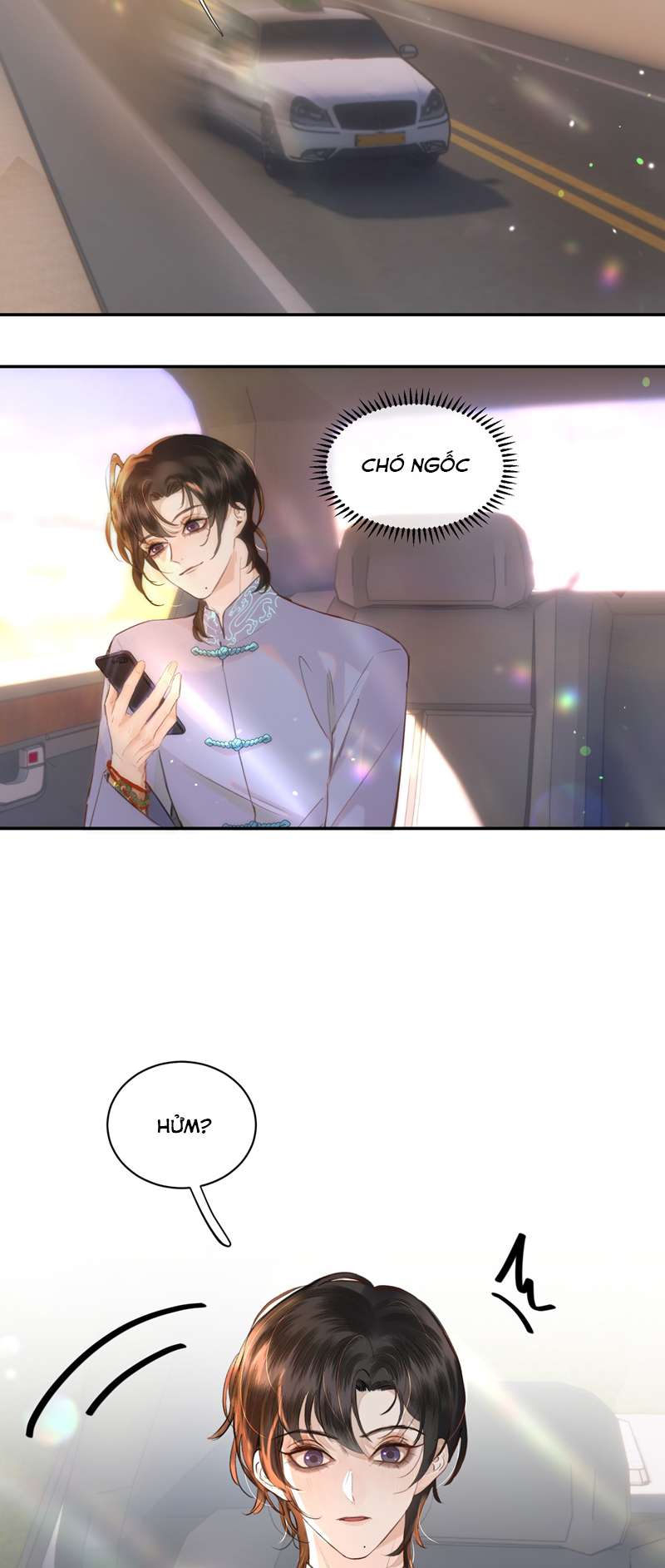 Trung Khuyển Không Thể Đẩy Ra Chapter 19 - Trang 4