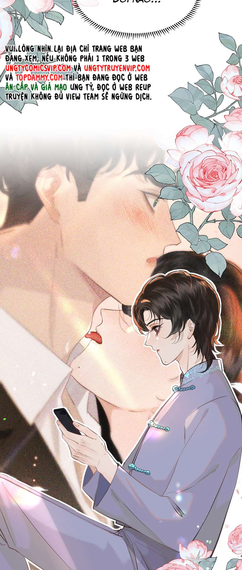 Trung Khuyển Không Thể Đẩy Ra Chapter 19 - Trang 4