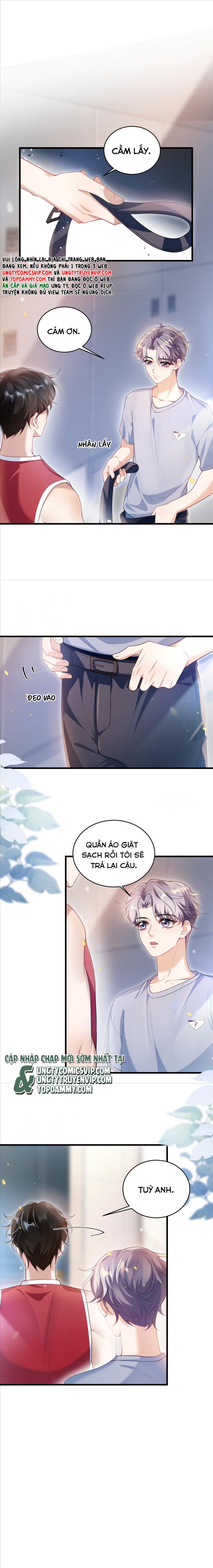 Thẳng Thắn Từ Nghiêm Chapter 73 - Trang 4