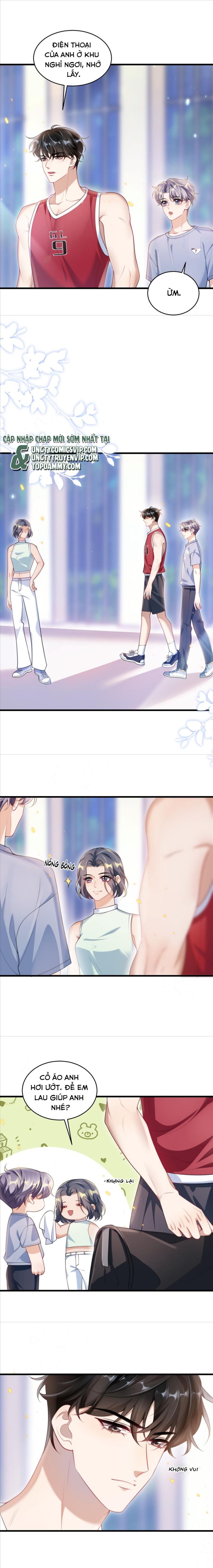 Thẳng Thắn Từ Nghiêm Chapter 73 - Trang 4