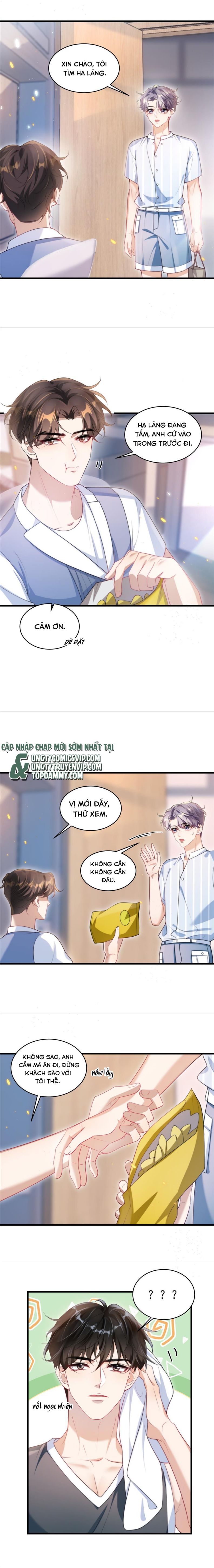Thẳng Thắn Từ Nghiêm Chapter 73 - Trang 4