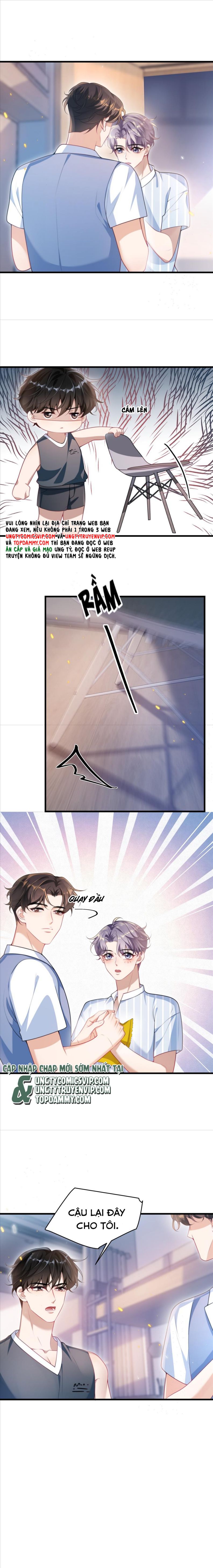 Thẳng Thắn Từ Nghiêm Chapter 73 - Trang 4