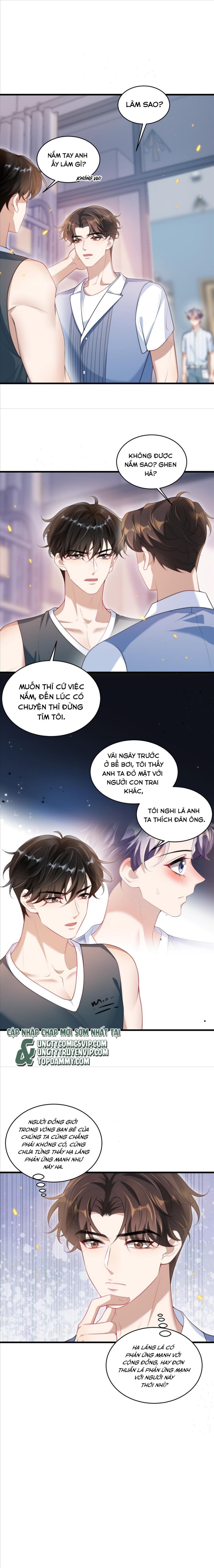 Thẳng Thắn Từ Nghiêm Chapter 73 - Trang 4