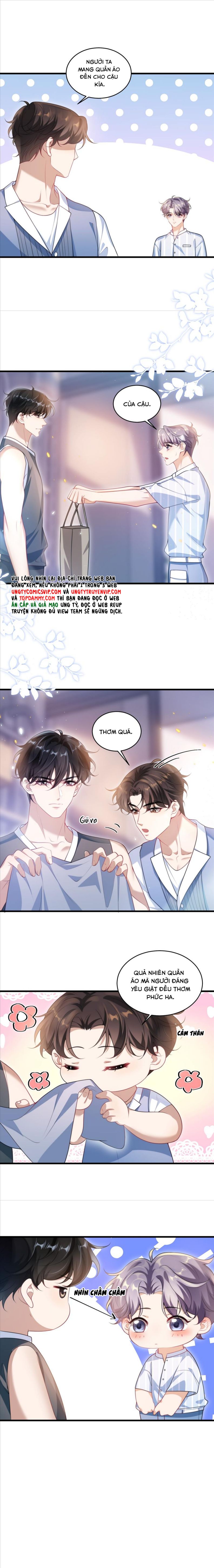 Thẳng Thắn Từ Nghiêm Chapter 73 - Trang 4