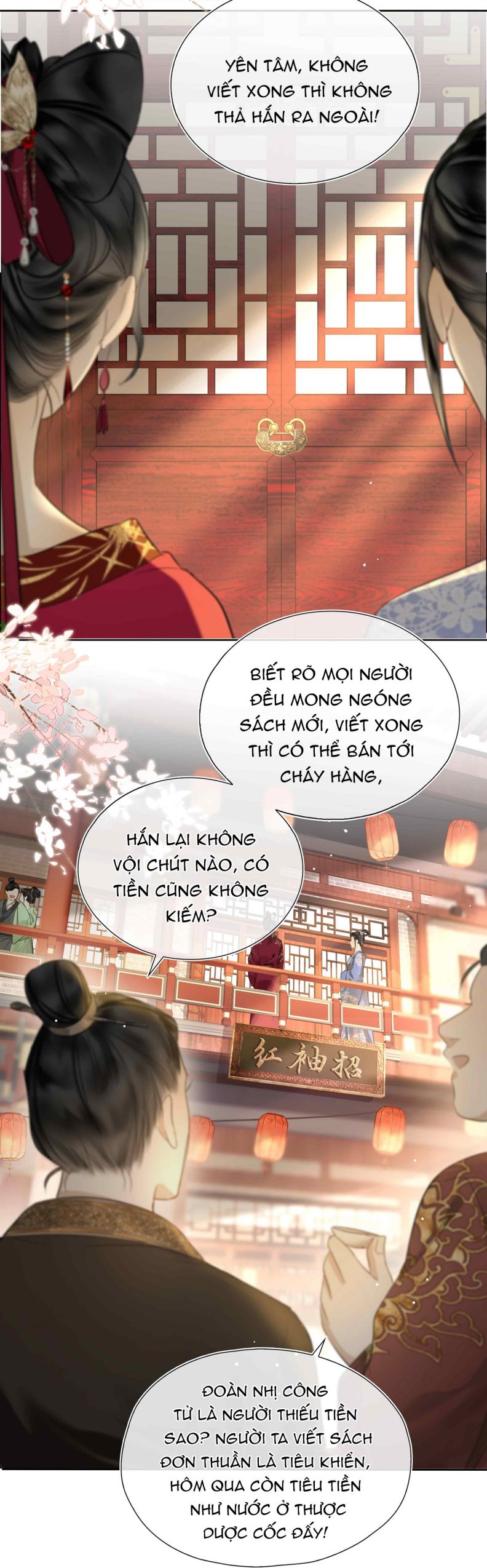 Tham Hoan Chapter 1 - Next Chapter 2