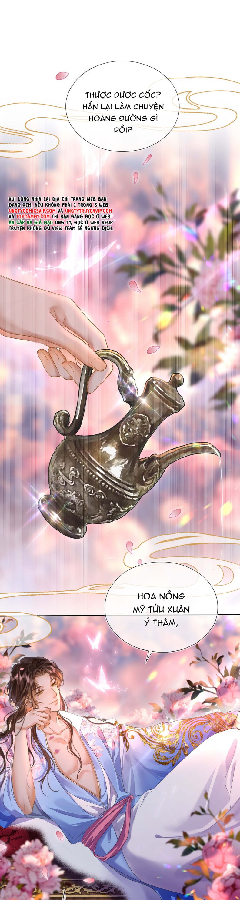 Tham Hoan Chapter 1 - Next Chapter 2