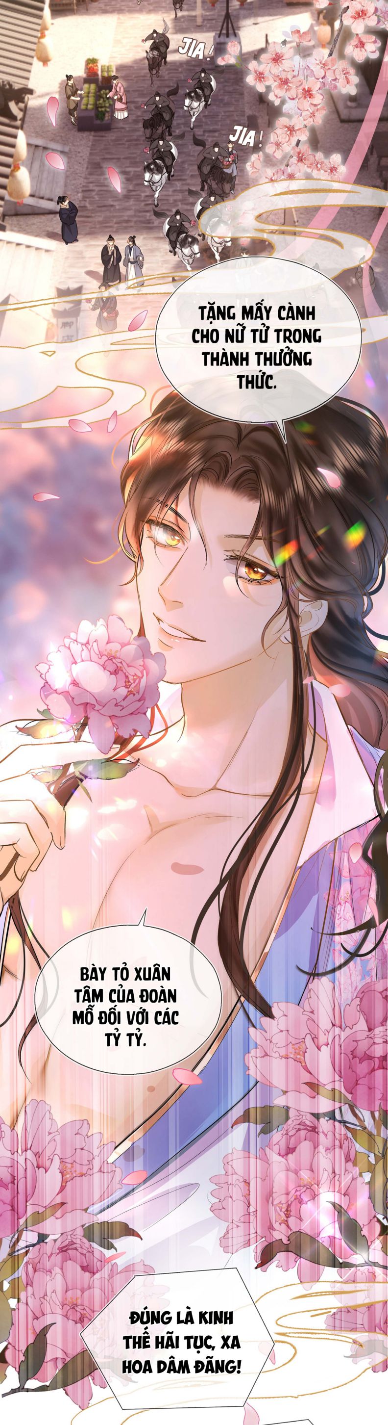 Tham Hoan Chapter 1 - Next Chapter 2