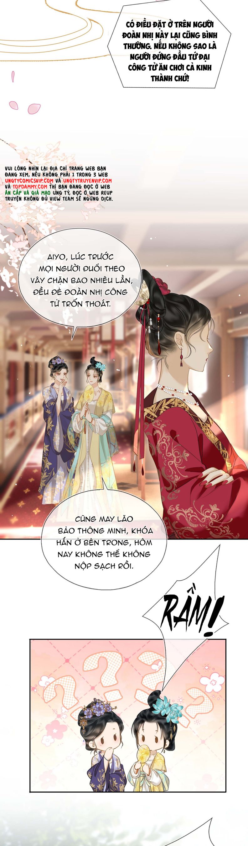 Tham Hoan Chapter 1 - Next Chapter 2