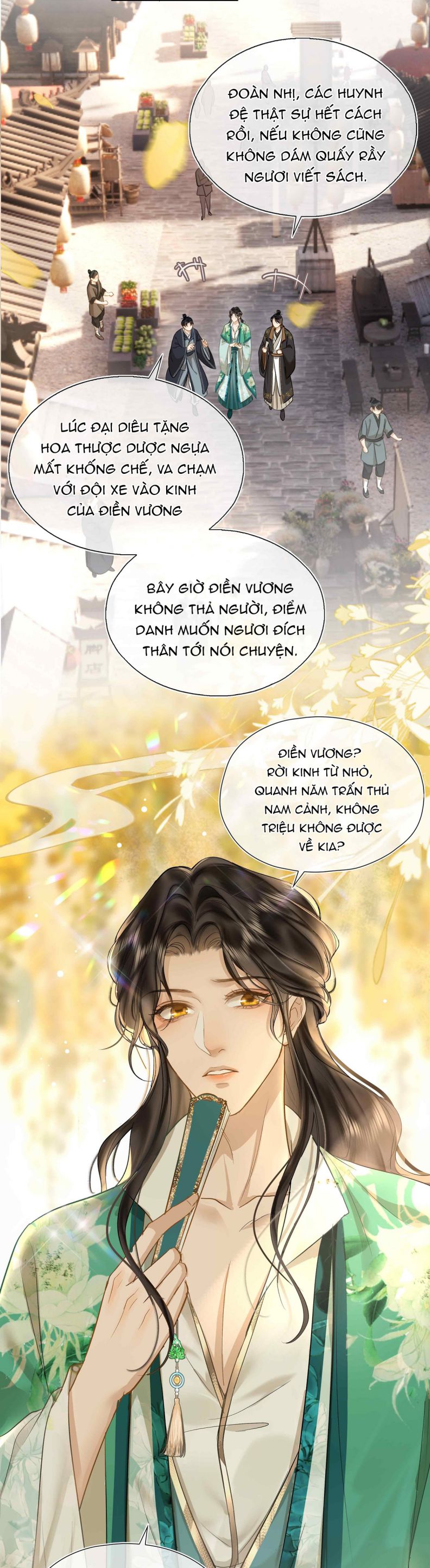 Tham Hoan Chapter 1 - Next Chapter 2