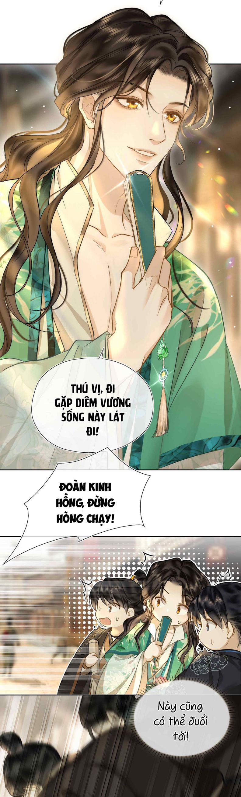 Tham Hoan Chapter 1 - Next Chapter 2