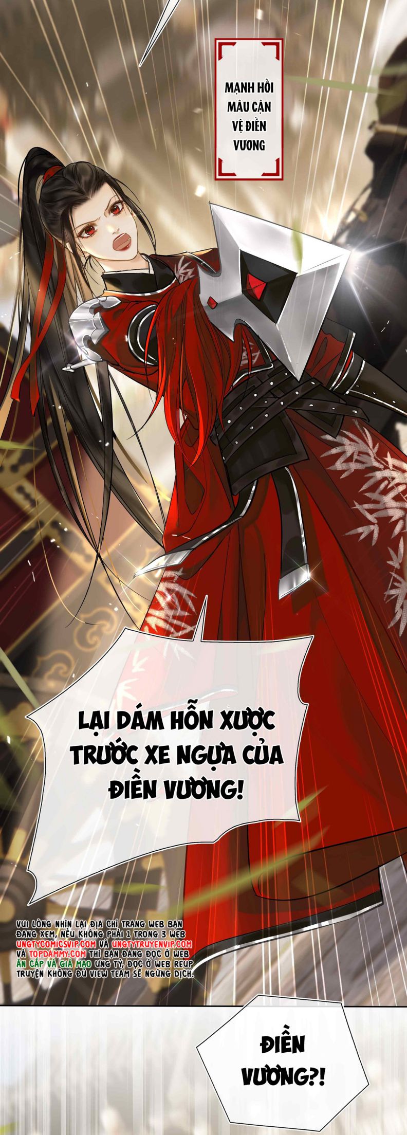 Tham Hoan Chapter 1 - Next Chapter 2