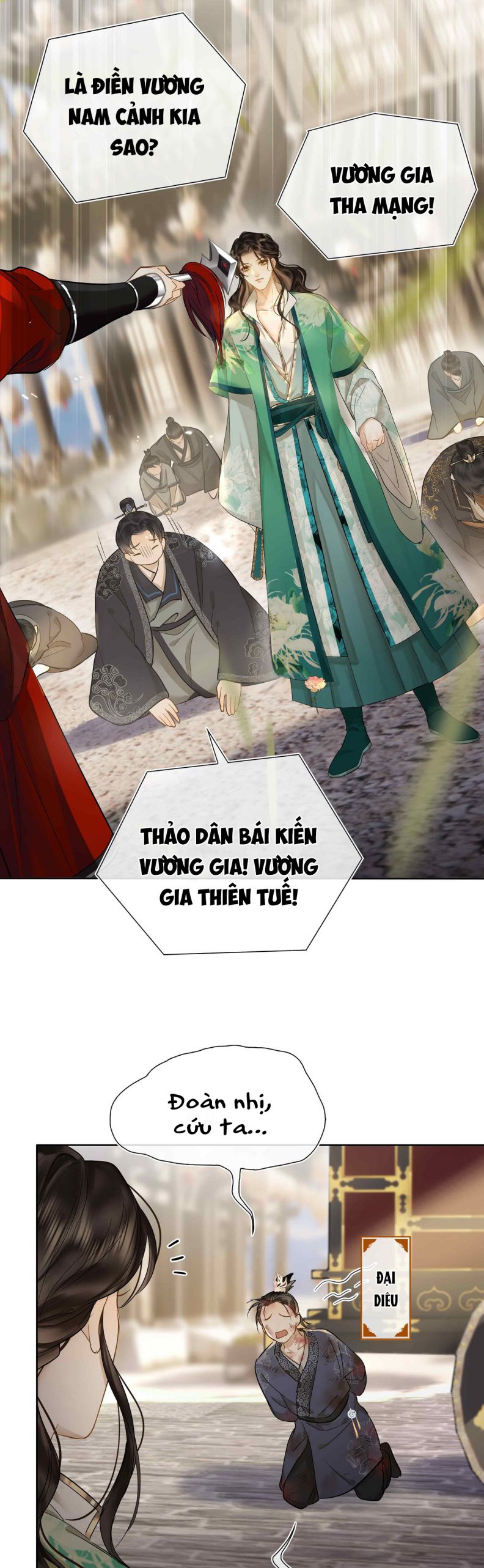 Tham Hoan Chapter 1 - Next Chapter 2