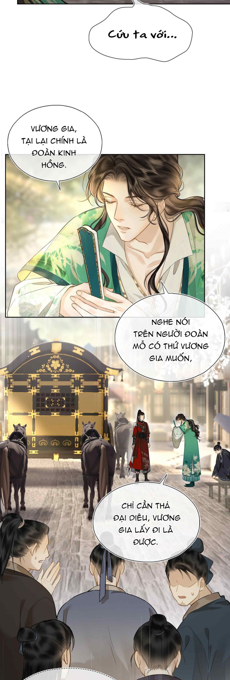 Tham Hoan Chapter 1 - Next Chapter 2