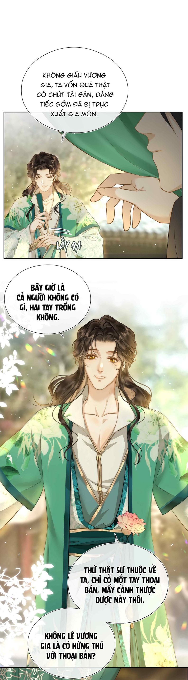 Tham Hoan Chapter 1 - Next Chapter 2