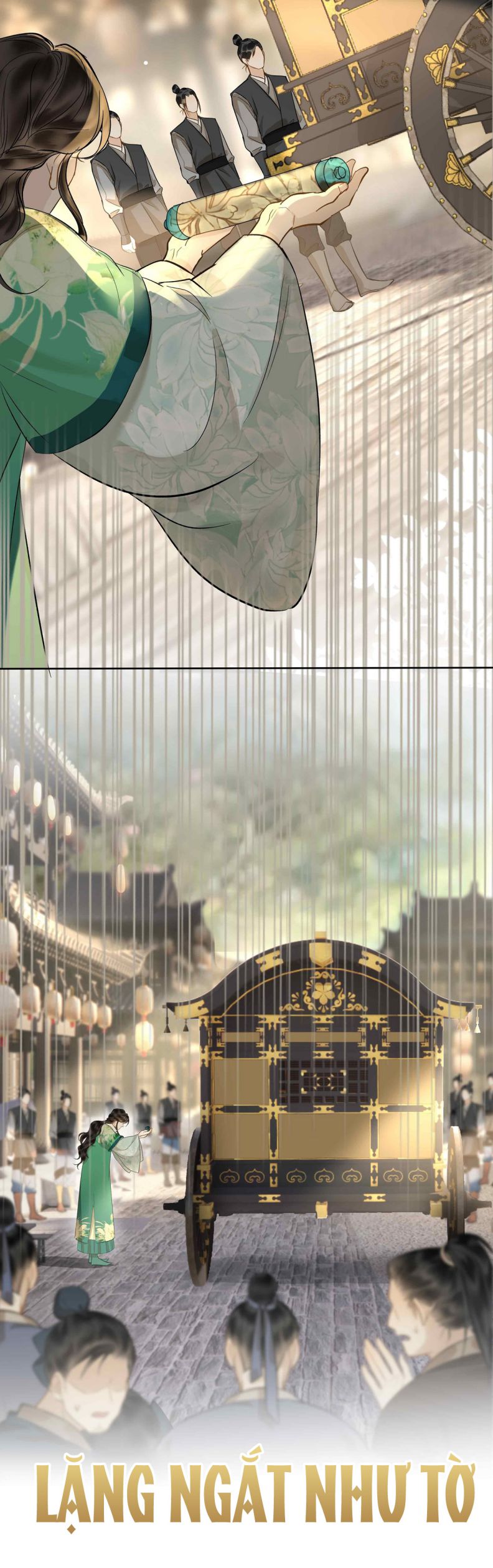 Tham Hoan Chapter 1 - Next Chapter 2