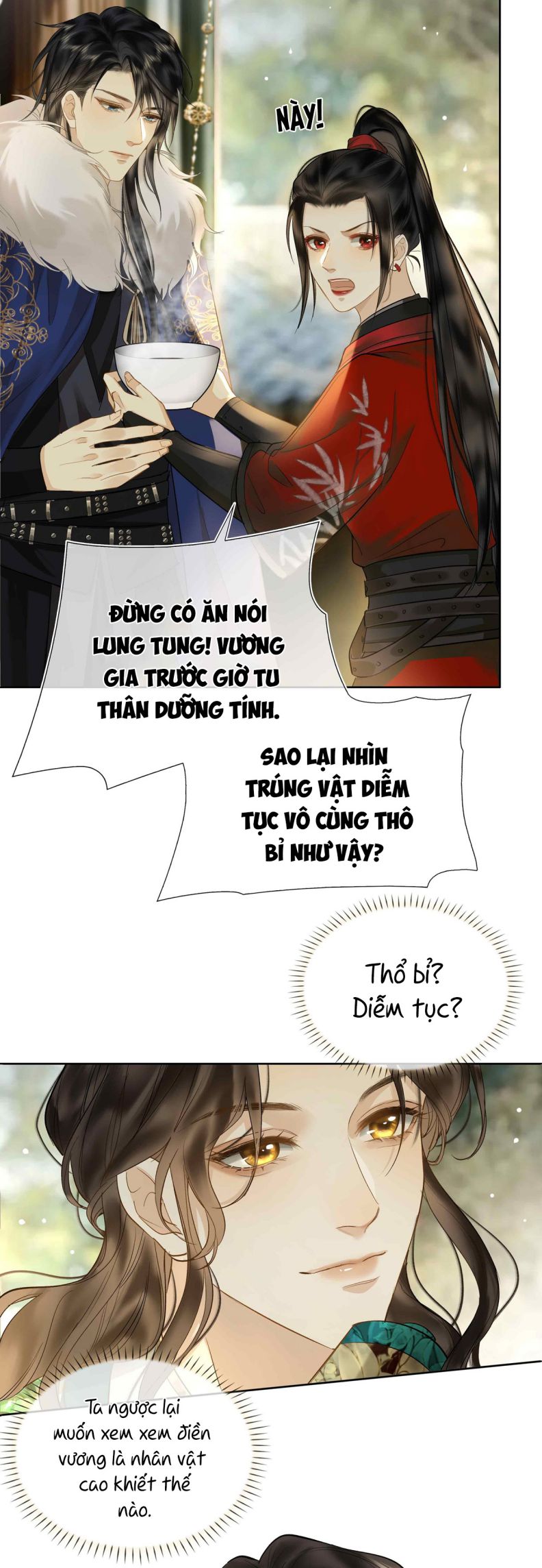 Tham Hoan Chapter 1 - Next Chapter 2