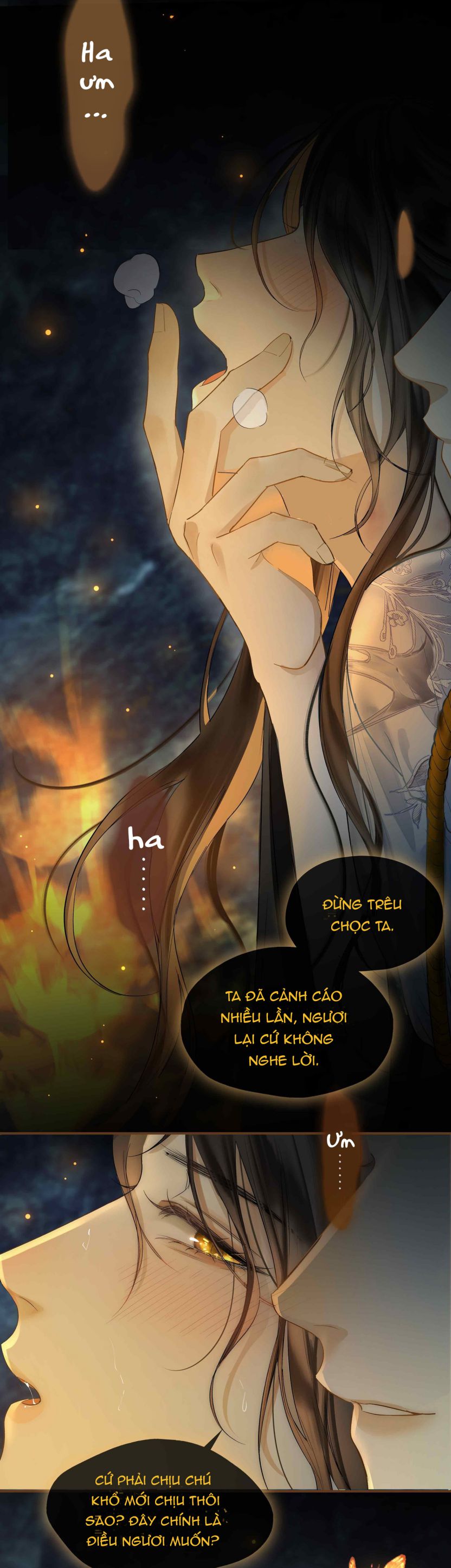 Tham Hoan Chapter 1 - Next Chapter 2