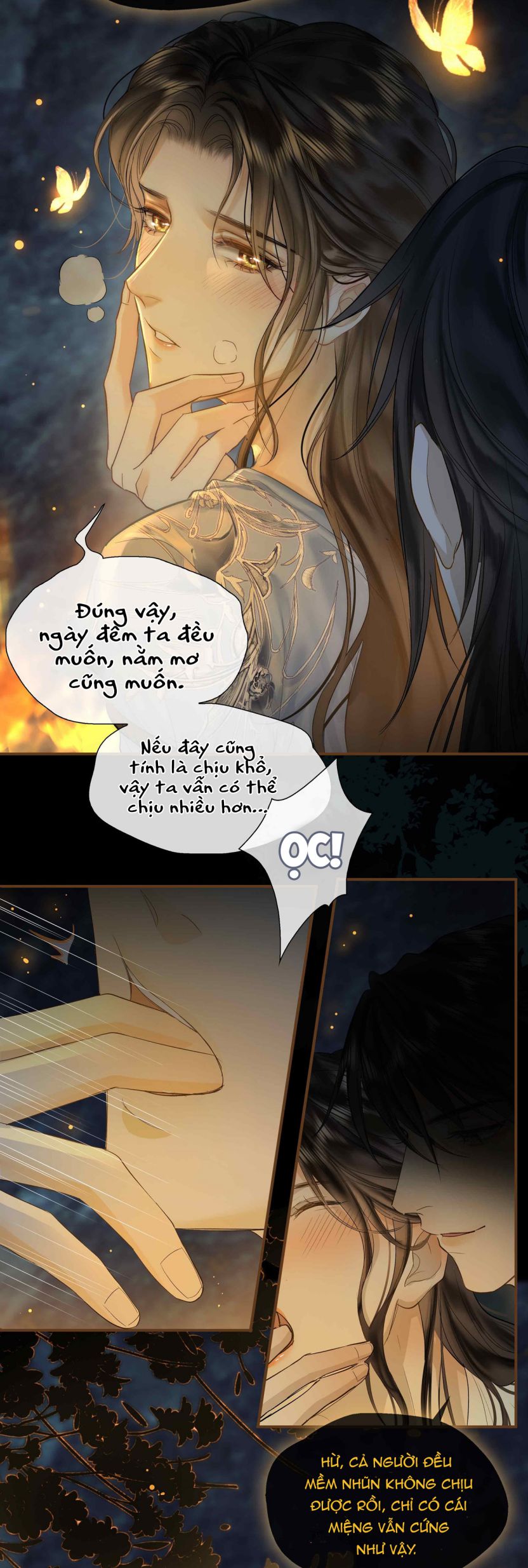 Tham Hoan Chapter 1 - Next Chapter 2