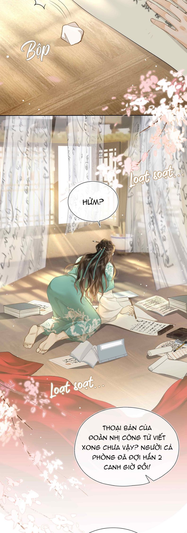 Tham Hoan Chapter 1 - Next Chapter 2