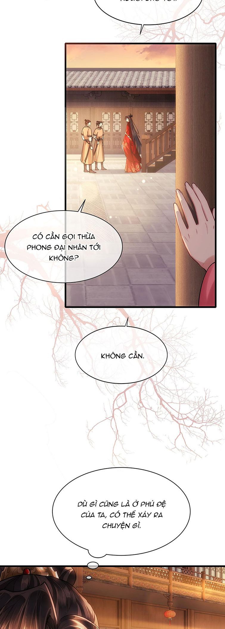 Điện Hạ Khuynh Thành Chapter 59 - Next Chapter 60