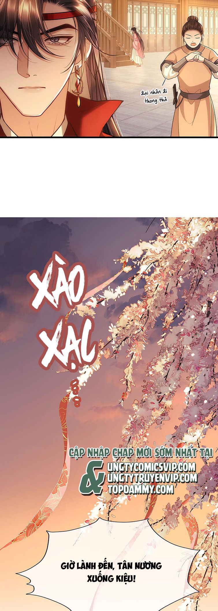 Điện Hạ Khuynh Thành Chapter 59 - Next Chapter 60