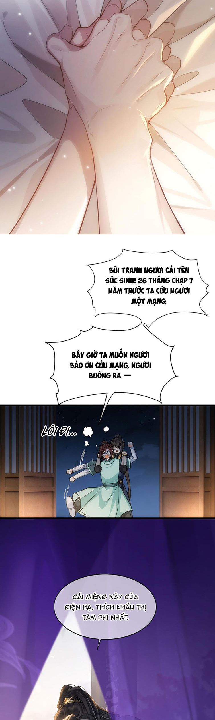 Điện Hạ Khuynh Thành Chapter 59 - Next Chapter 60