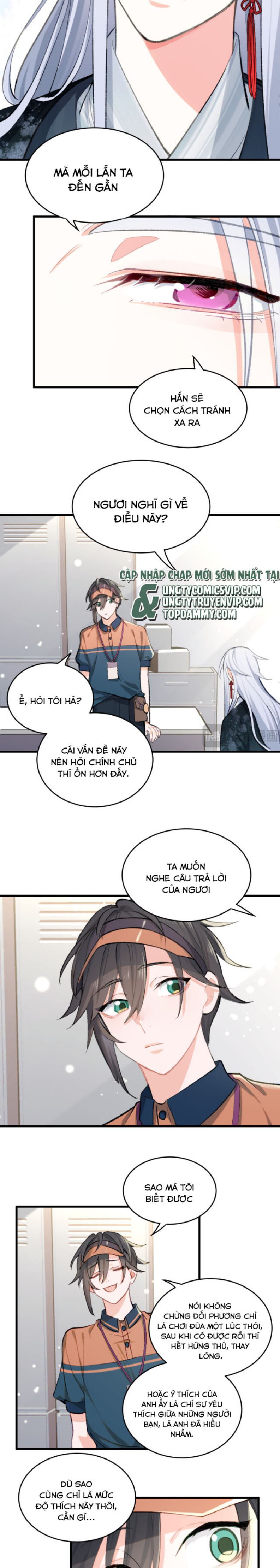 Hoán Sinh Chap 3 - Next Chap 4