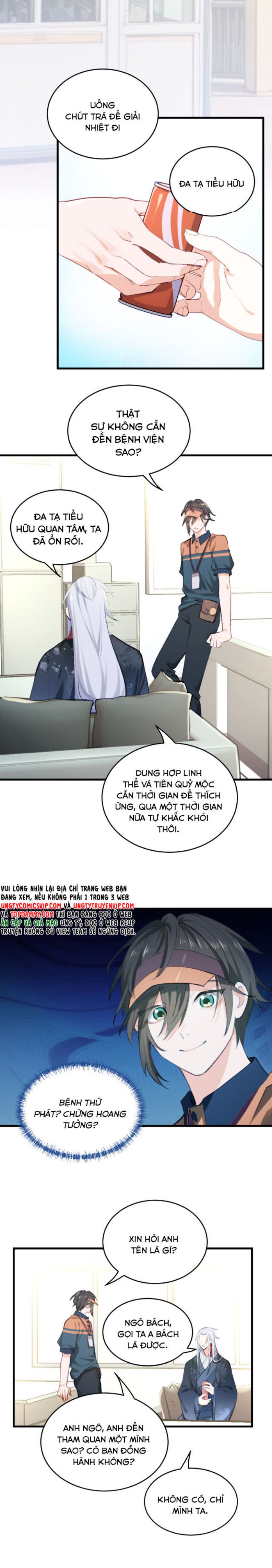 Hoán Sinh Chap 3 - Next Chap 4