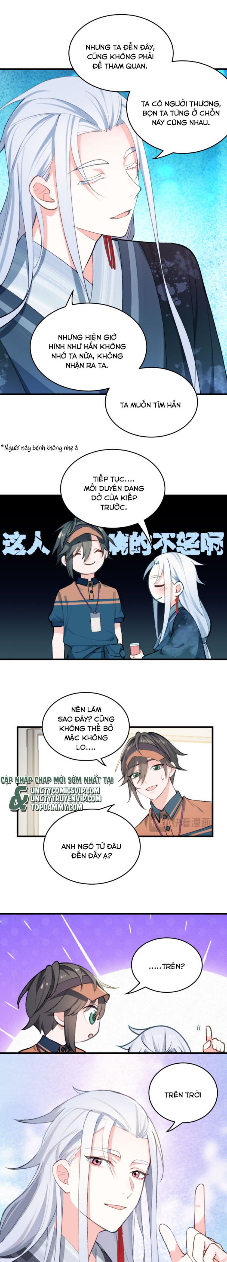 Hoán Sinh Chap 3 - Next Chap 4